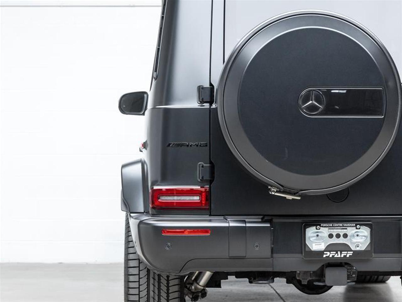 2022 Mercedes-Benz G63 AMG  Photo