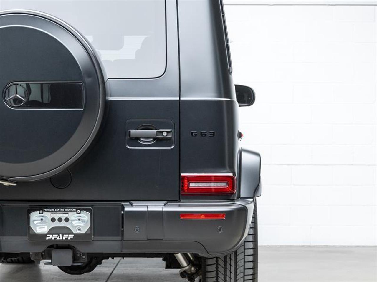 2022 Mercedes-Benz G63 AMG  Photo
