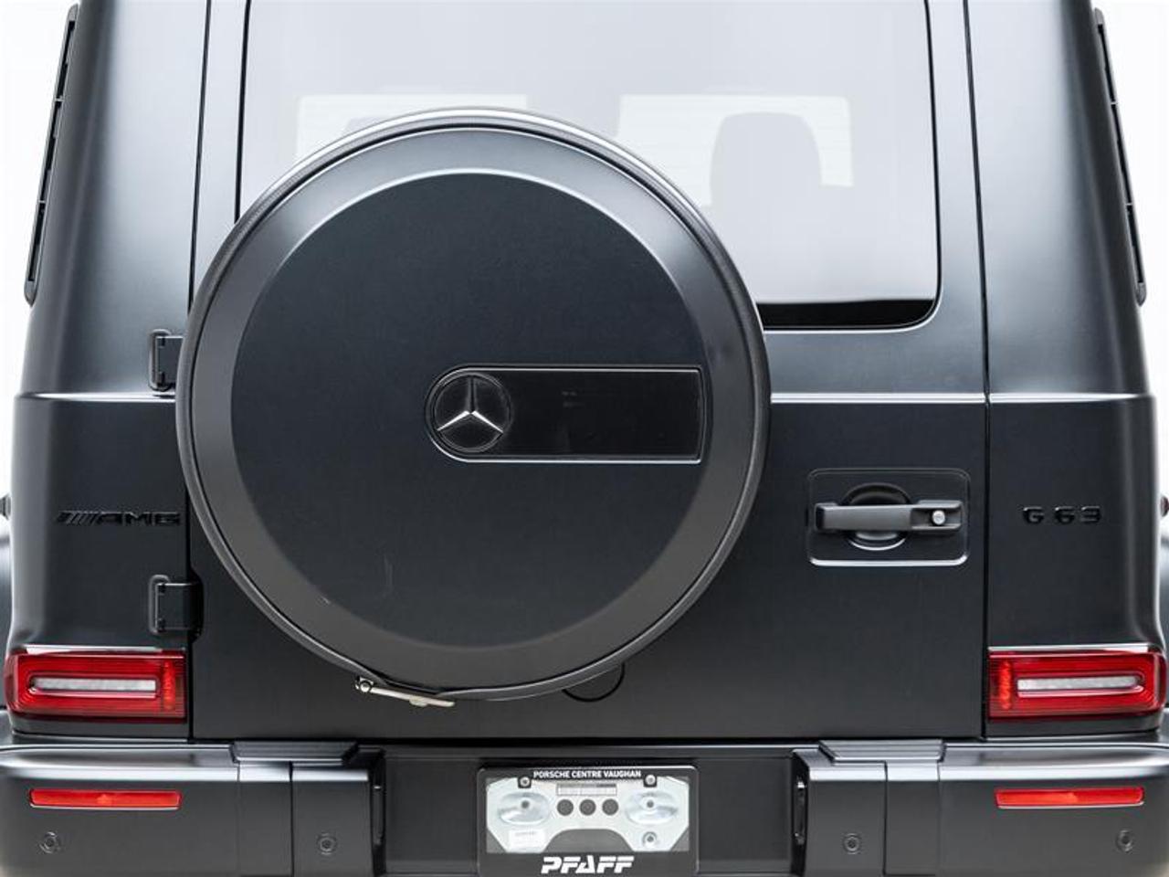 2022 Mercedes-Benz G63 AMG  Photo