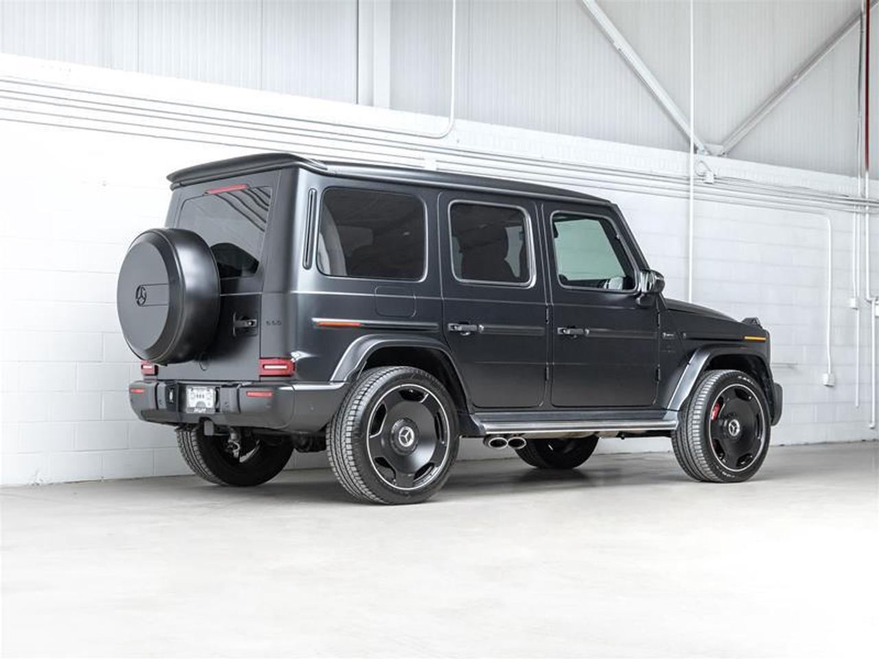 2022 Mercedes-Benz G63 AMG  Photo