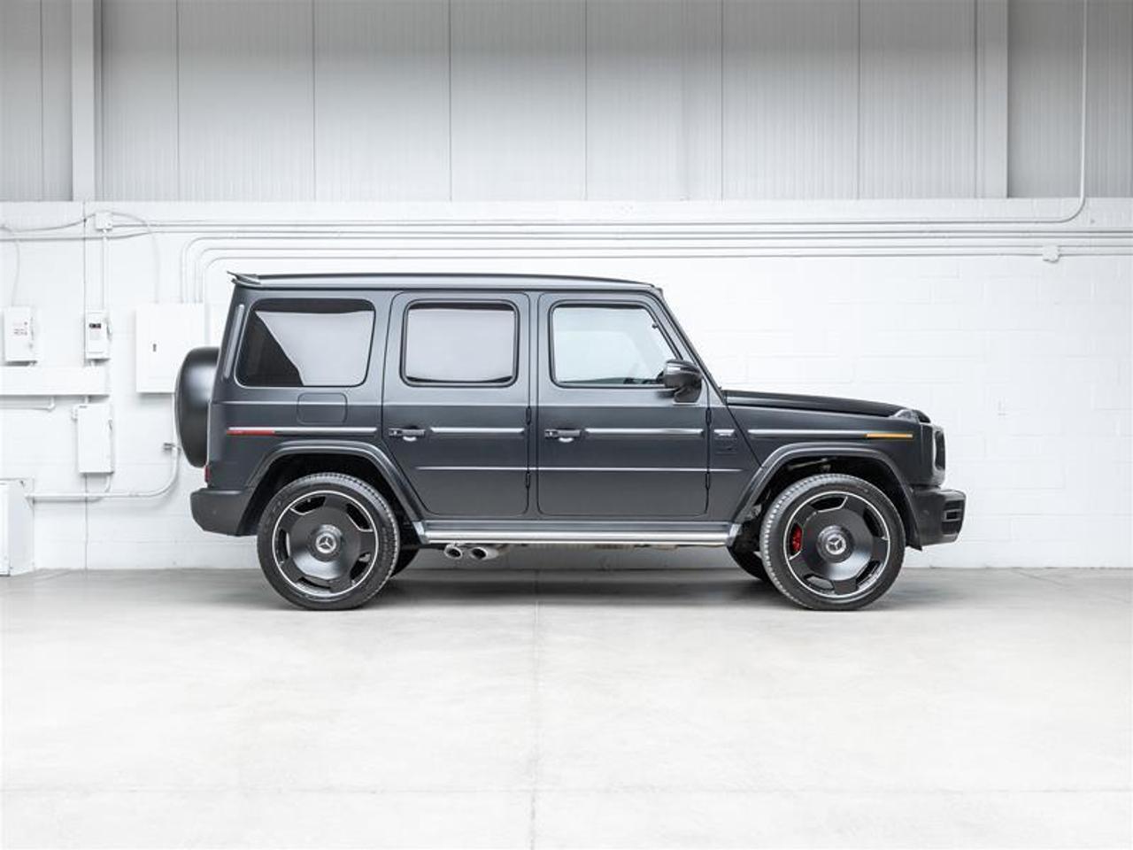 2022 Mercedes-Benz G63 AMG  Photo