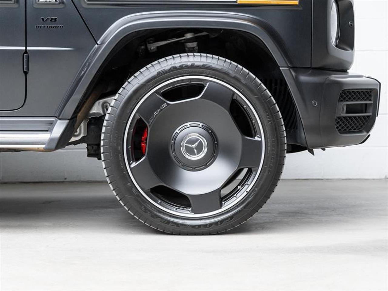 2022 Mercedes-Benz G63 AMG  Photo