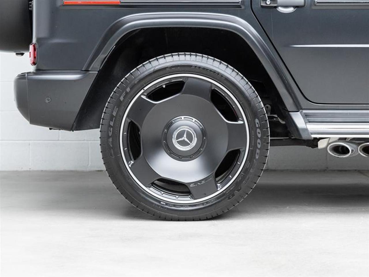 2022 Mercedes-Benz G63 AMG  Photo