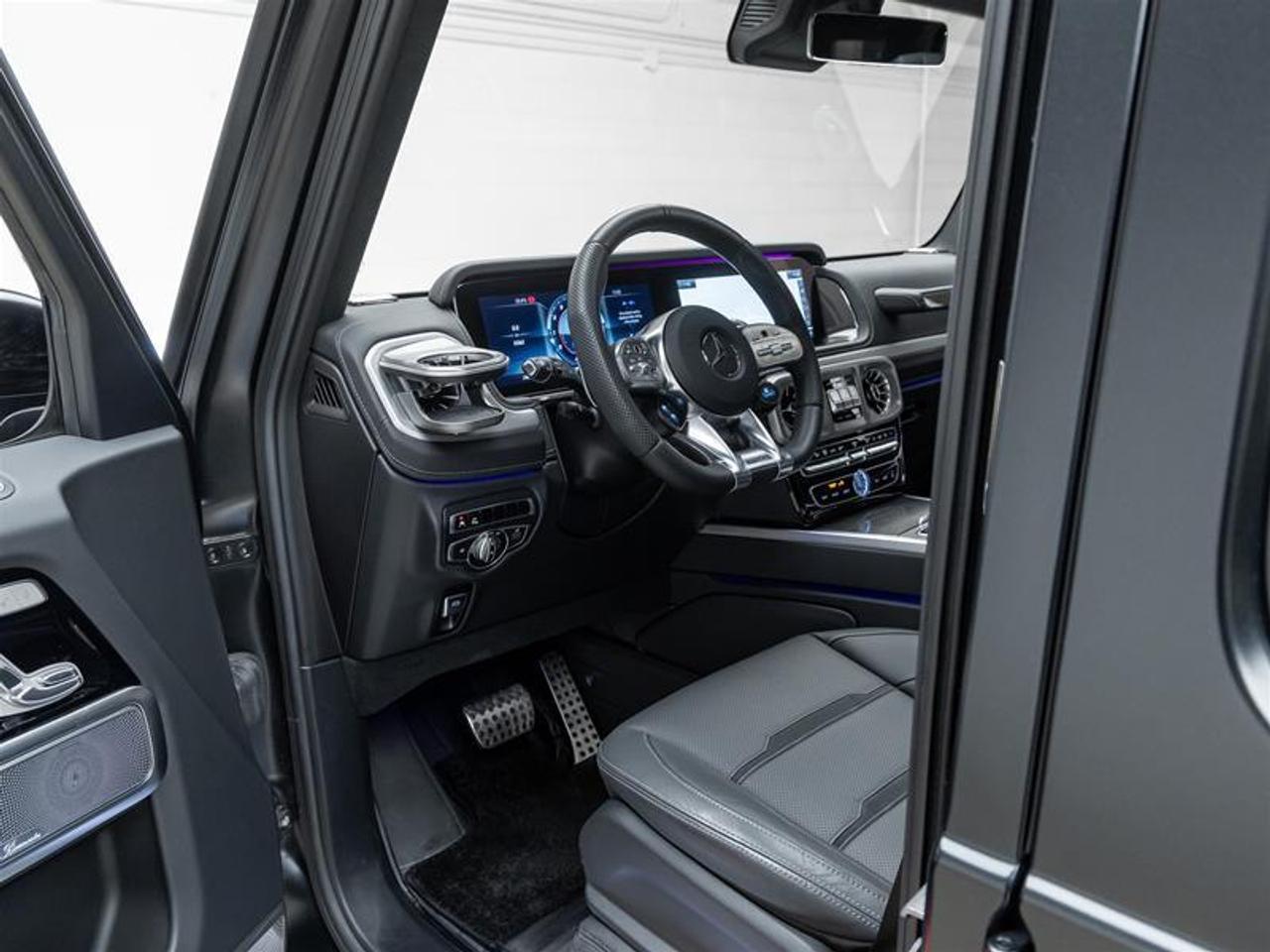 2022 Mercedes-Benz G63 AMG  Photo