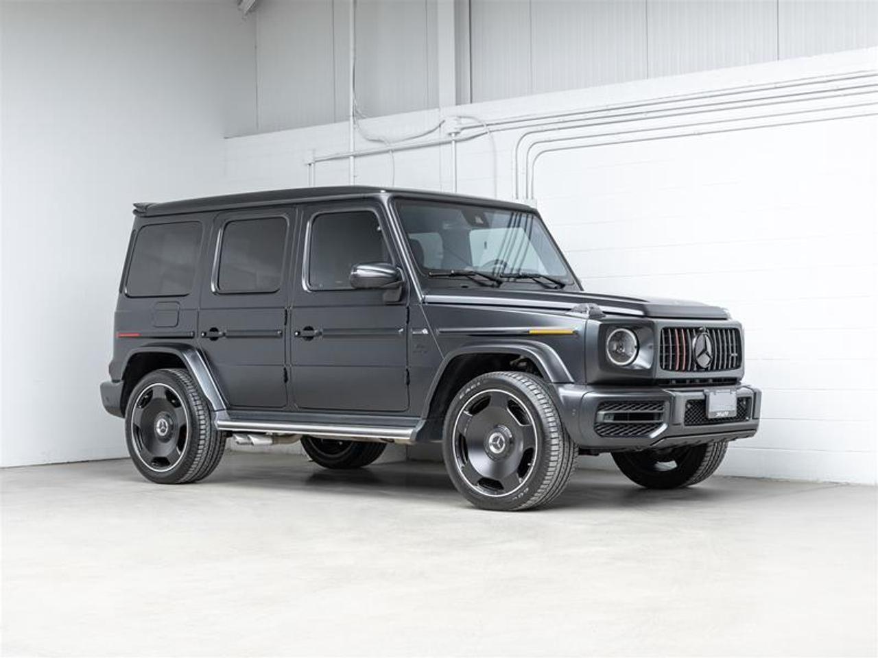 2022 Mercedes-Benz G63 AMG  Photo