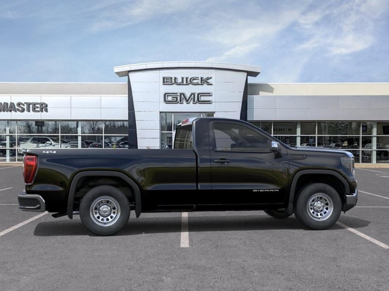 2026 GMC Sierra 1500 Regular Cab Long Box 4-Wheel Drive Pro Photo