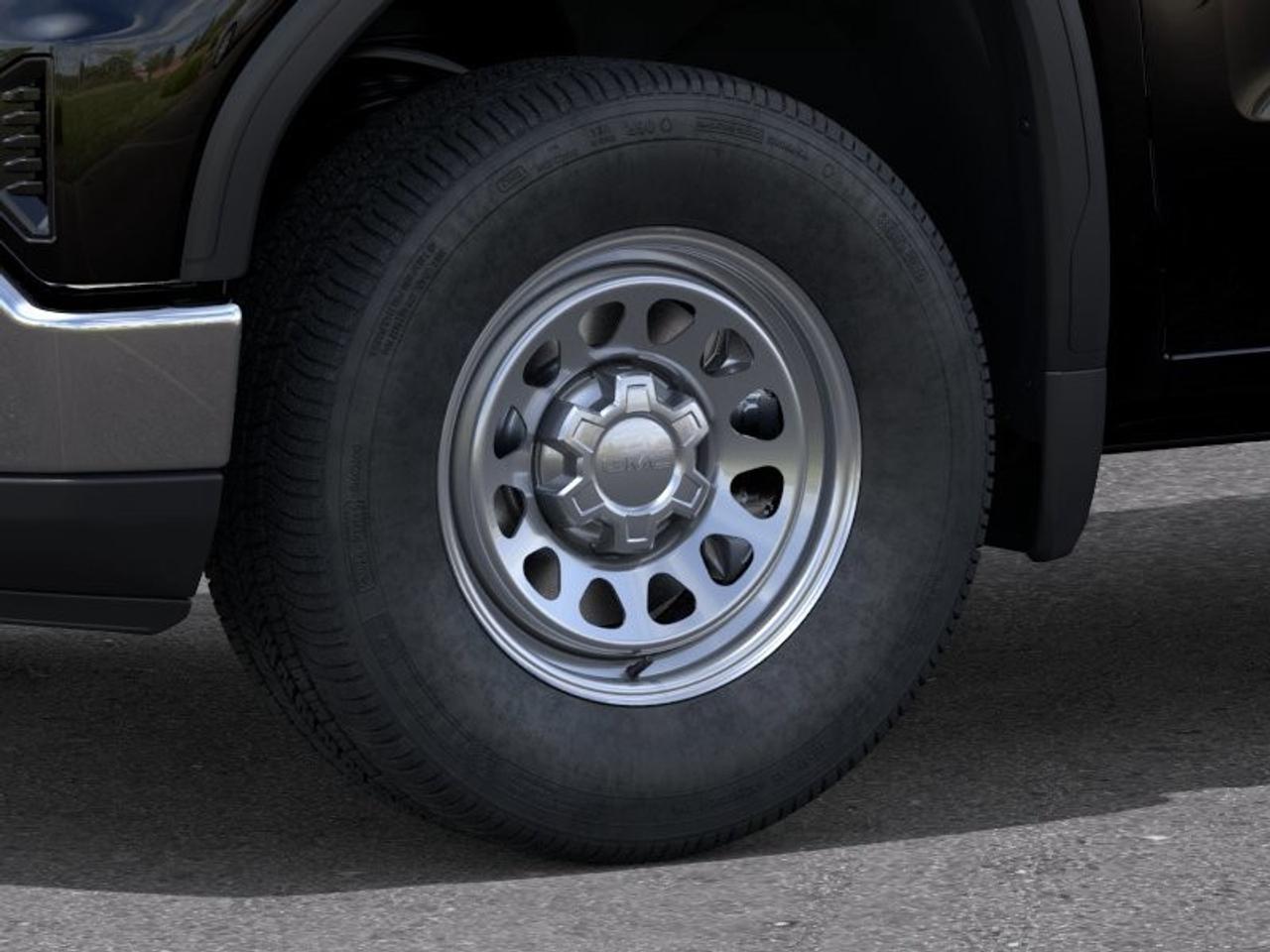 2026 GMC Sierra 1500 Regular Cab Long Box 4-Wheel Drive Pro Photo