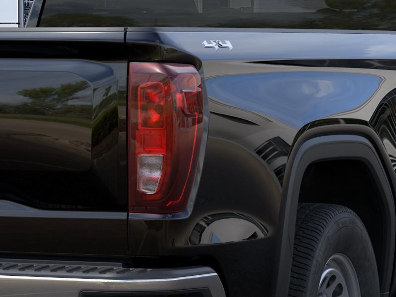 2026 GMC Sierra 1500 Regular Cab Long Box 4-Wheel Drive Pro Photo