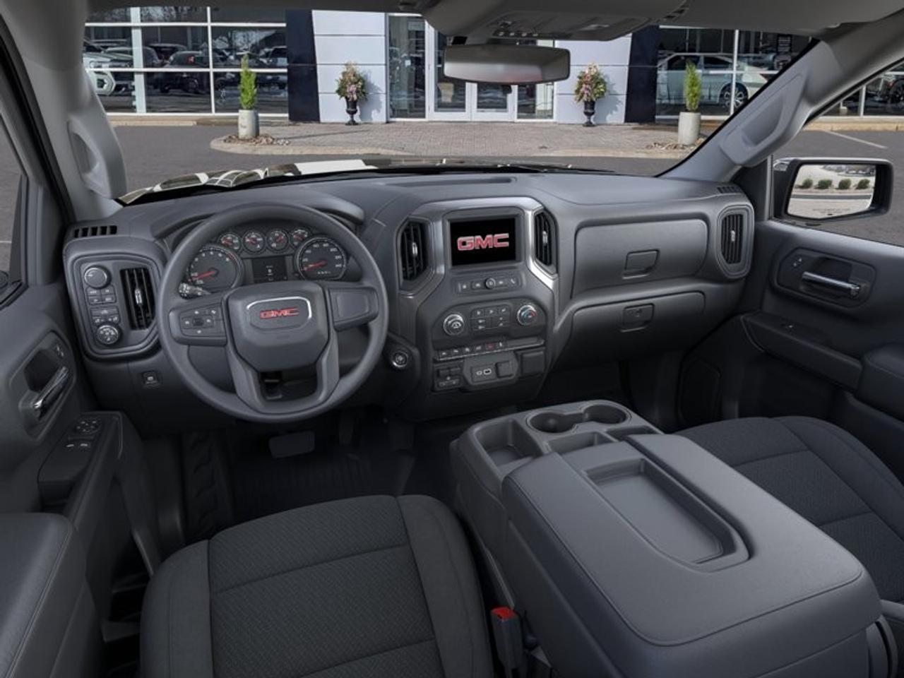 2026 GMC Sierra 1500 Regular Cab Long Box 4-Wheel Drive Pro Photo