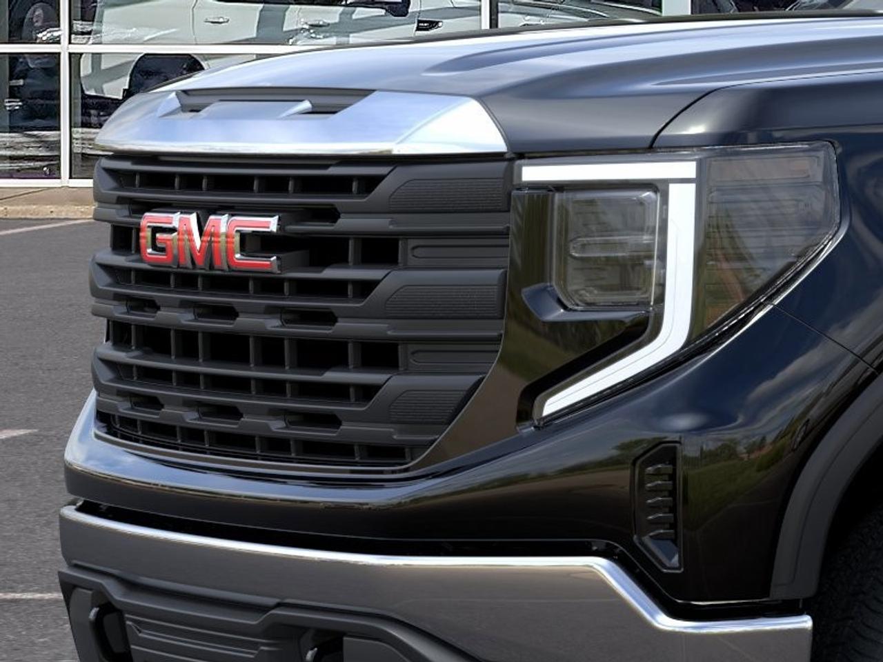 2026 GMC Sierra 1500 Regular Cab Long Box 4-Wheel Drive Pro Photo