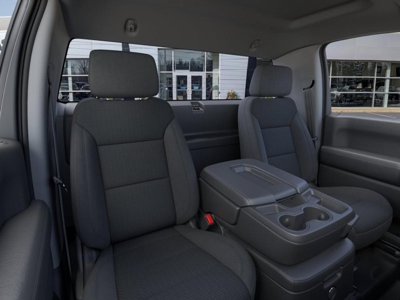 2026 GMC Sierra 1500 Regular Cab Long Box 4-Wheel Drive Pro Photo