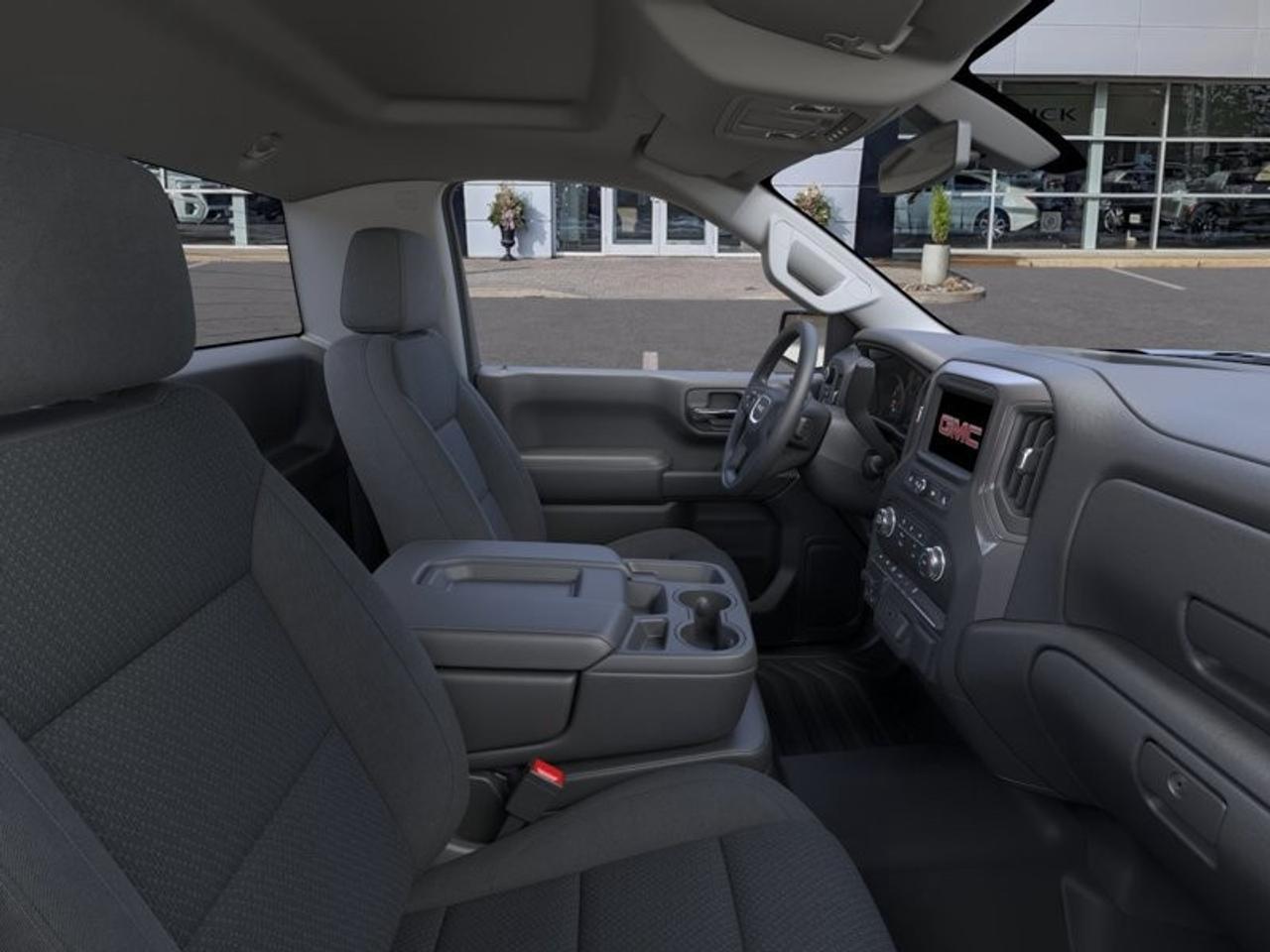 2026 GMC Sierra 1500 Regular Cab Long Box 4-Wheel Drive Pro Photo