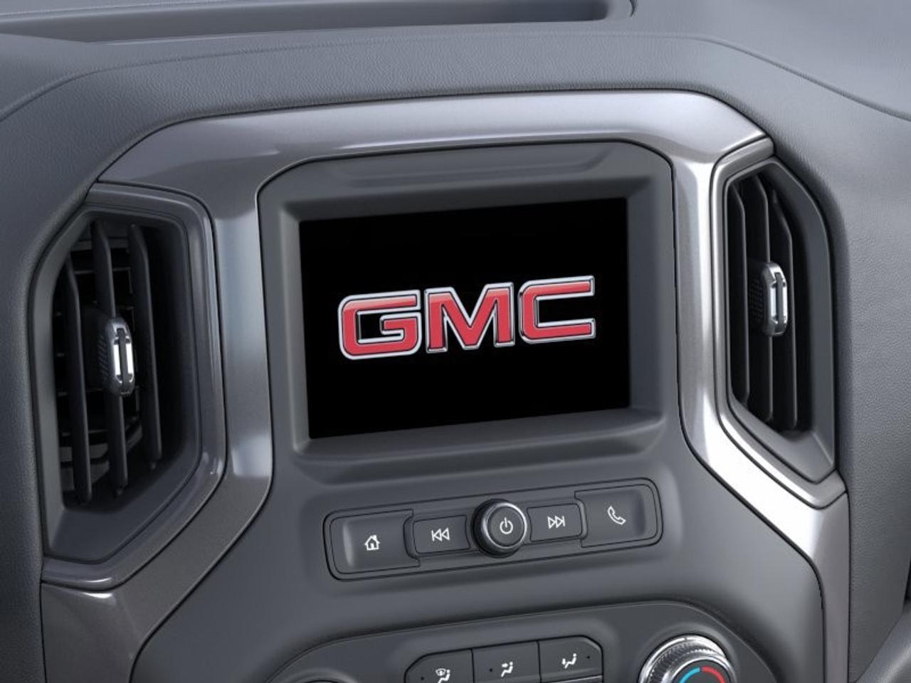 2026 GMC Sierra 1500 Regular Cab Long Box 4-Wheel Drive Pro Photo