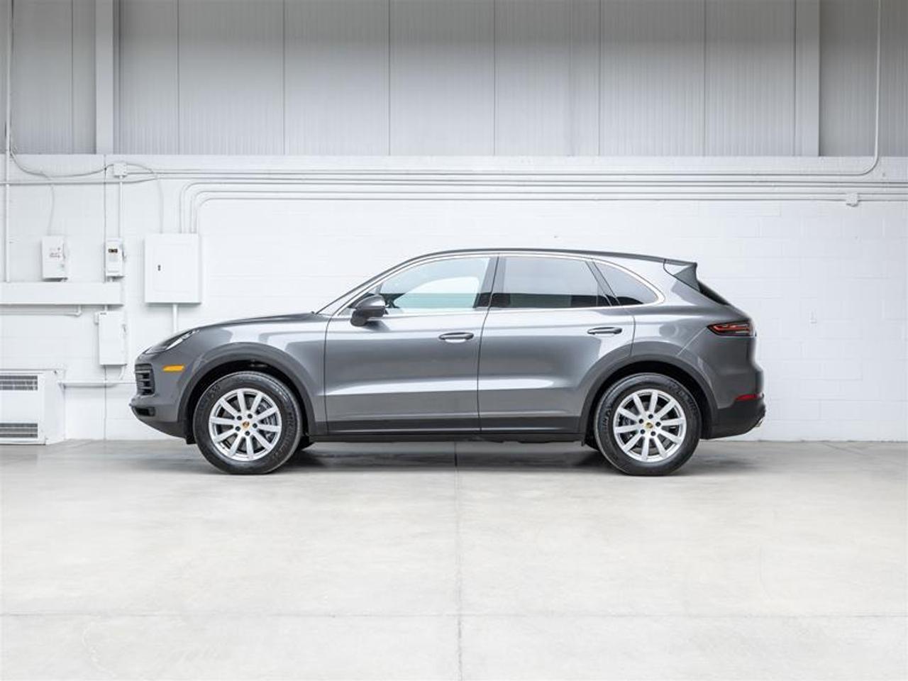 2021 Porsche Cayenne  Photo