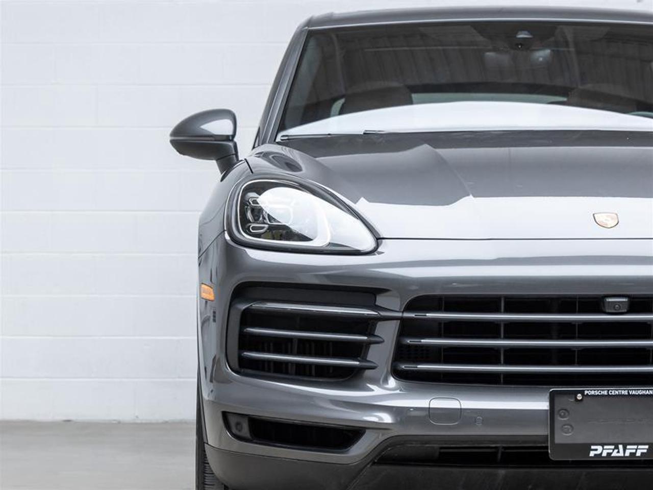 2021 Porsche Cayenne  Photo