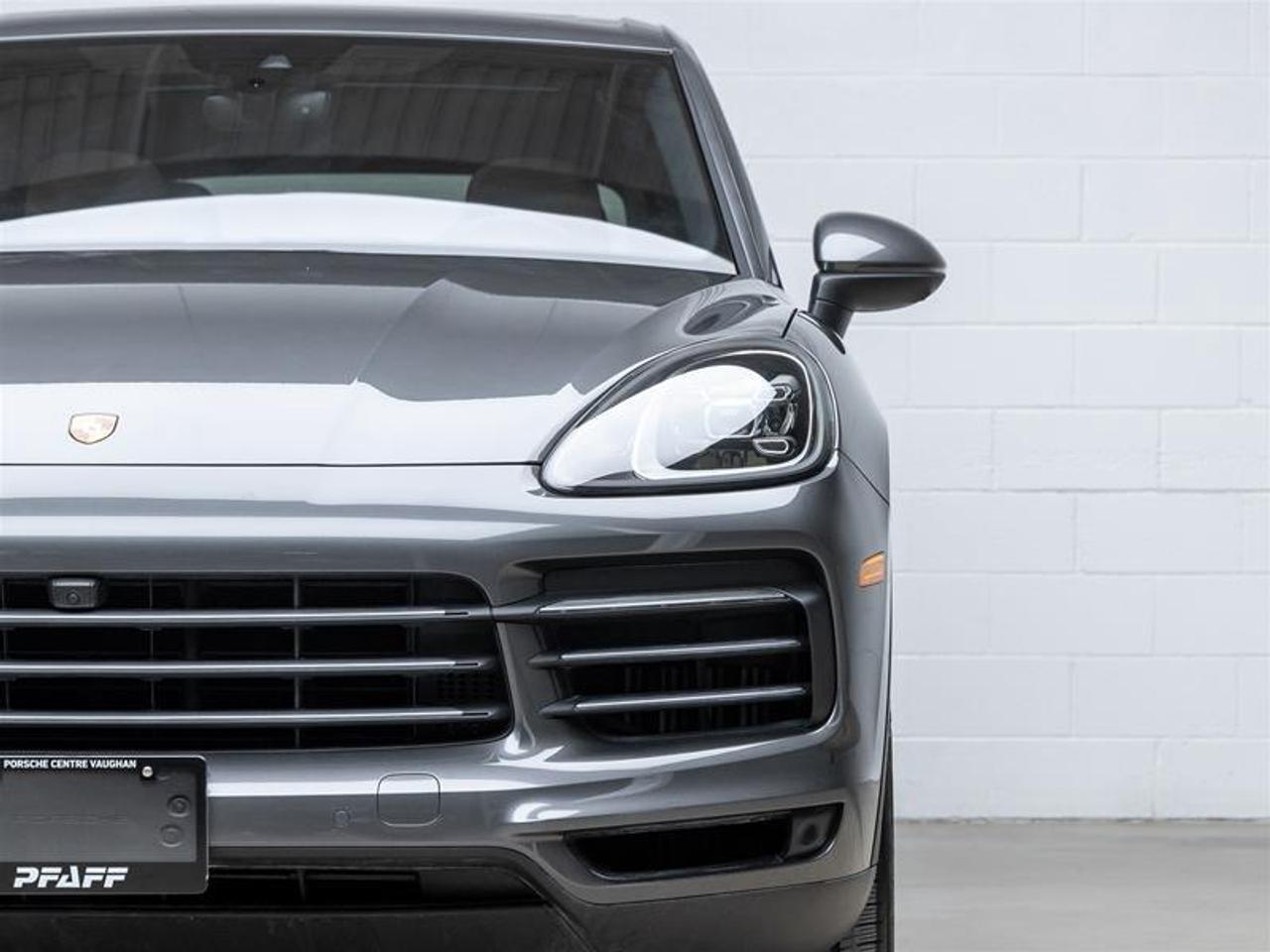 2021 Porsche Cayenne  Photo