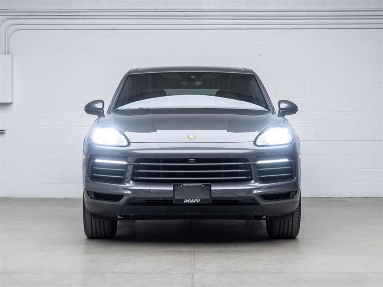 2021 Porsche Cayenne  Photo