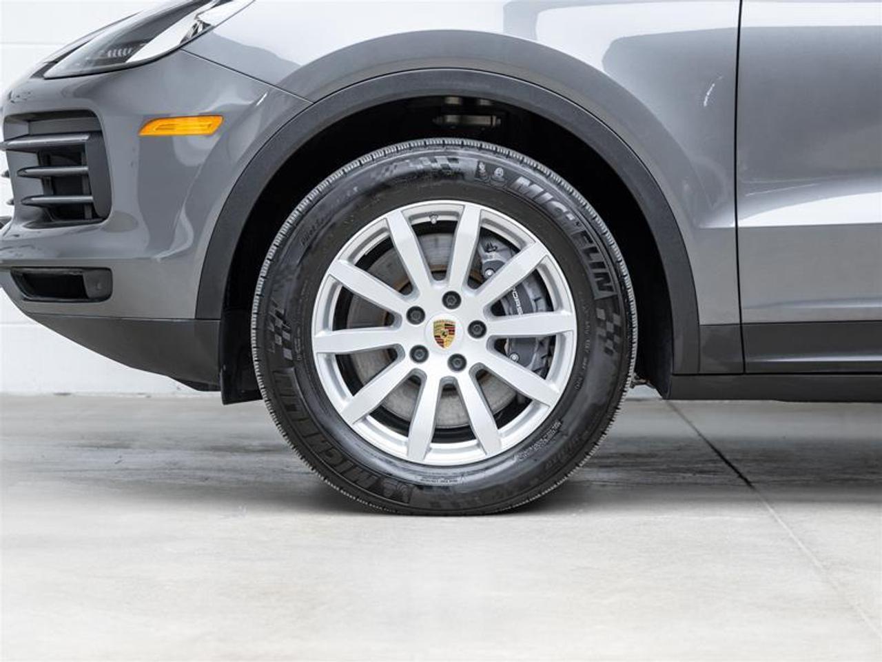 2021 Porsche Cayenne  Photo