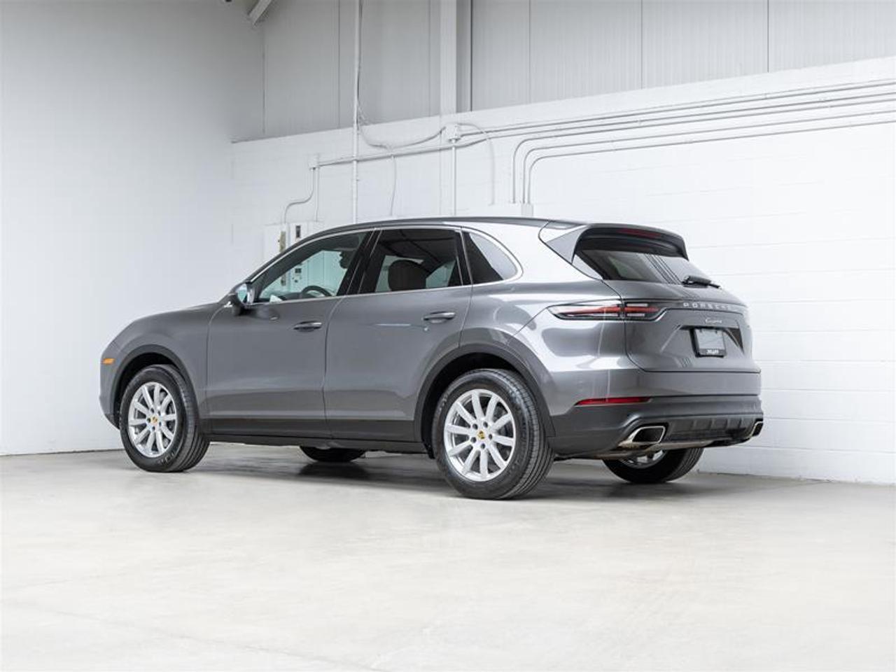 2021 Porsche Cayenne  Photo