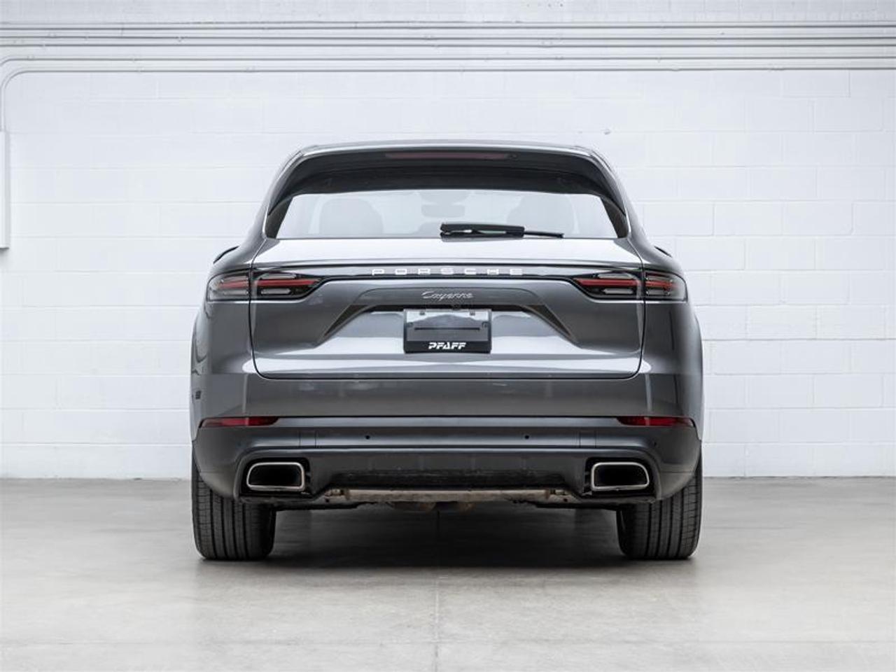 2021 Porsche Cayenne  Photo