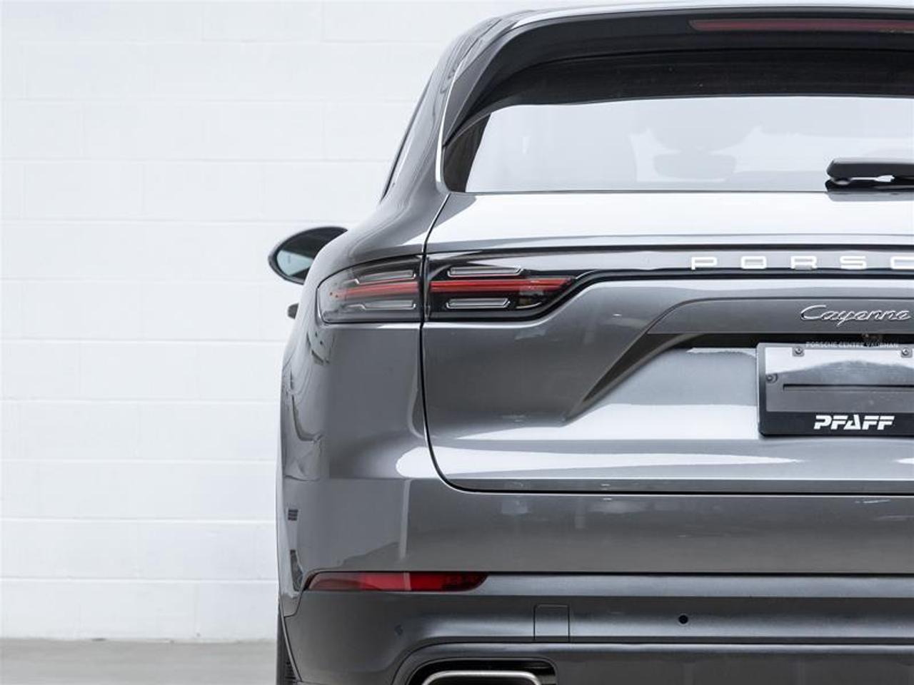 2021 Porsche Cayenne  Photo