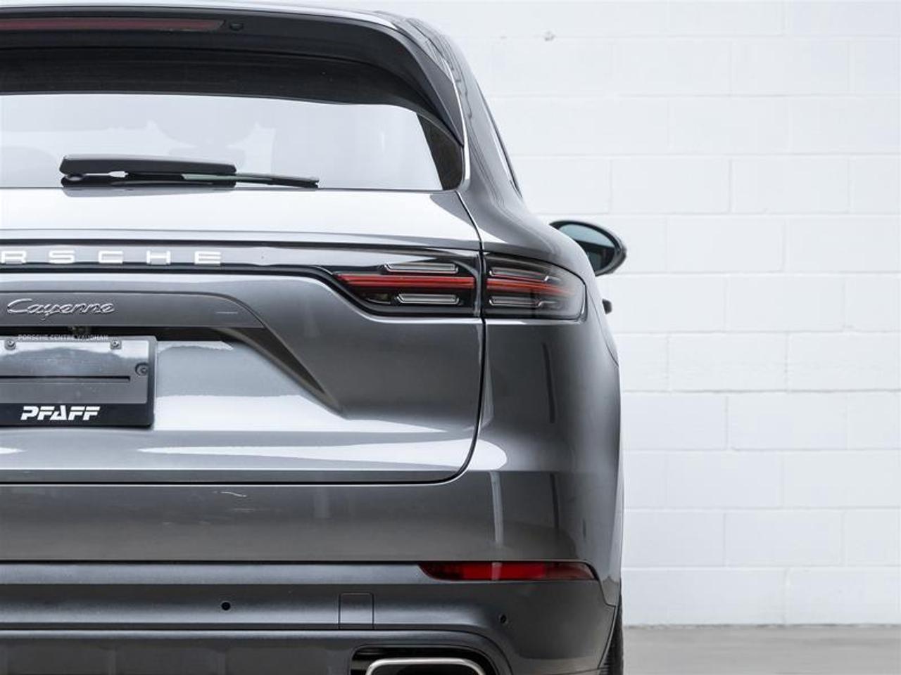 2021 Porsche Cayenne  Photo