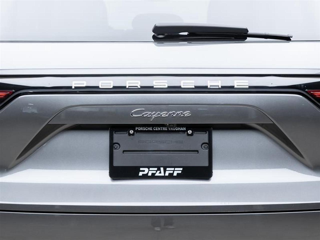 2021 Porsche Cayenne  Photo