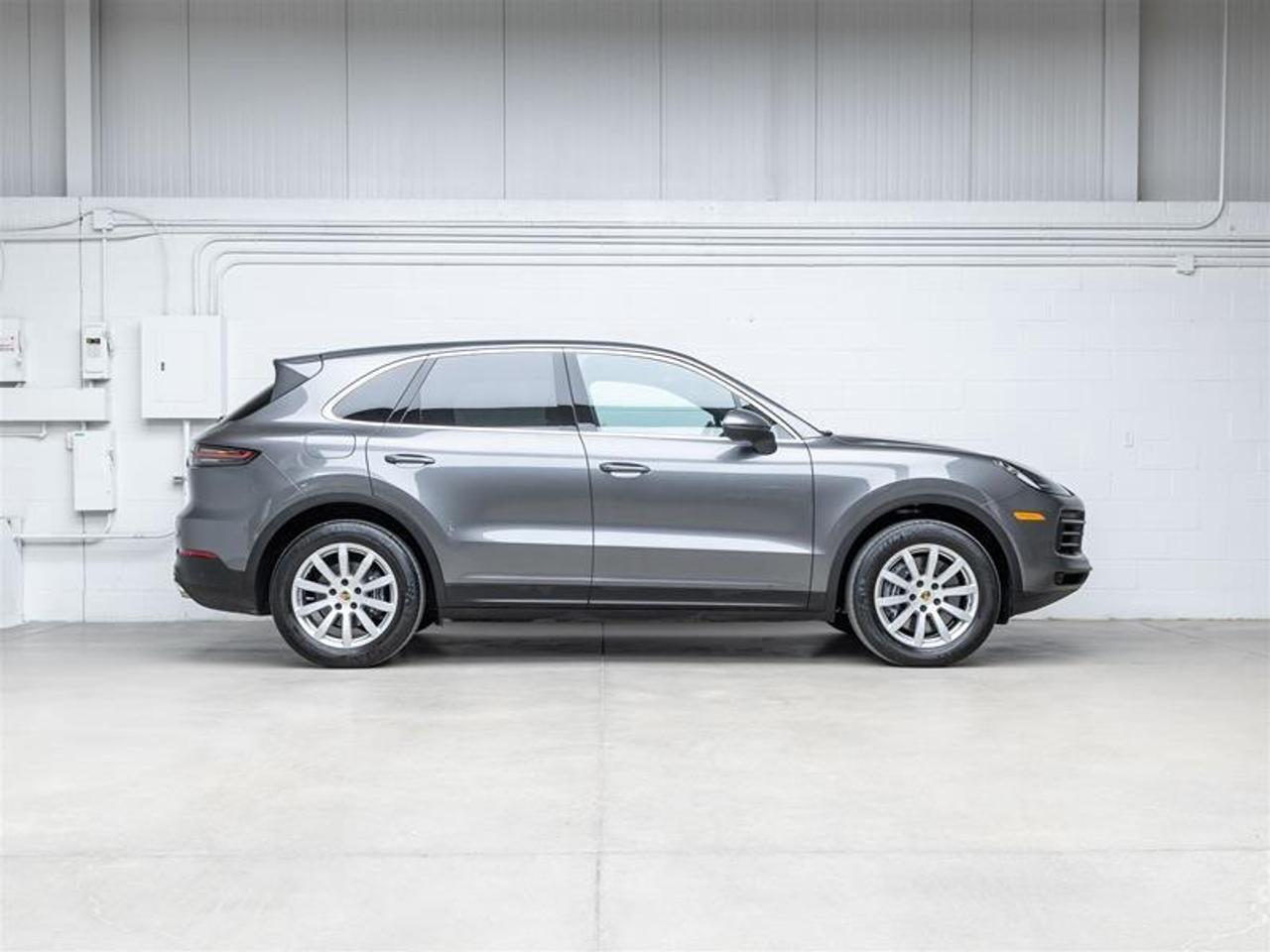 2021 Porsche Cayenne  Photo