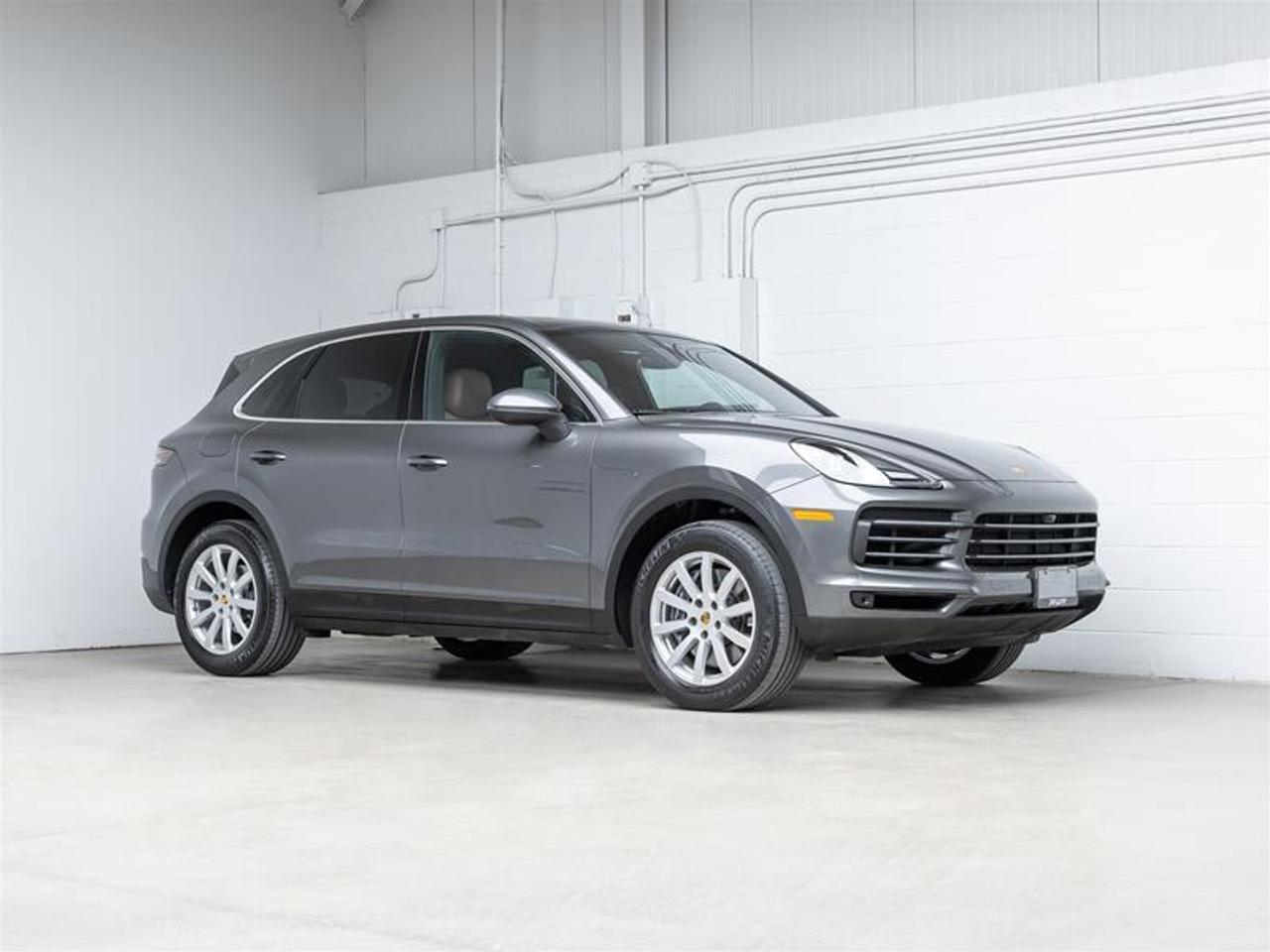 2021 Porsche Cayenne  Photo