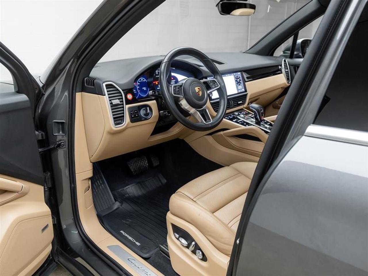 2021 Porsche Cayenne  Photo