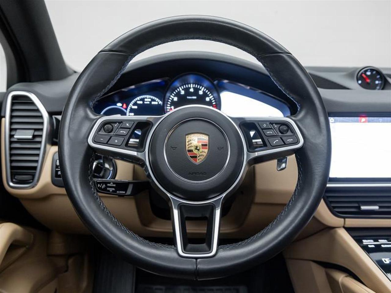 2021 Porsche Cayenne  Photo