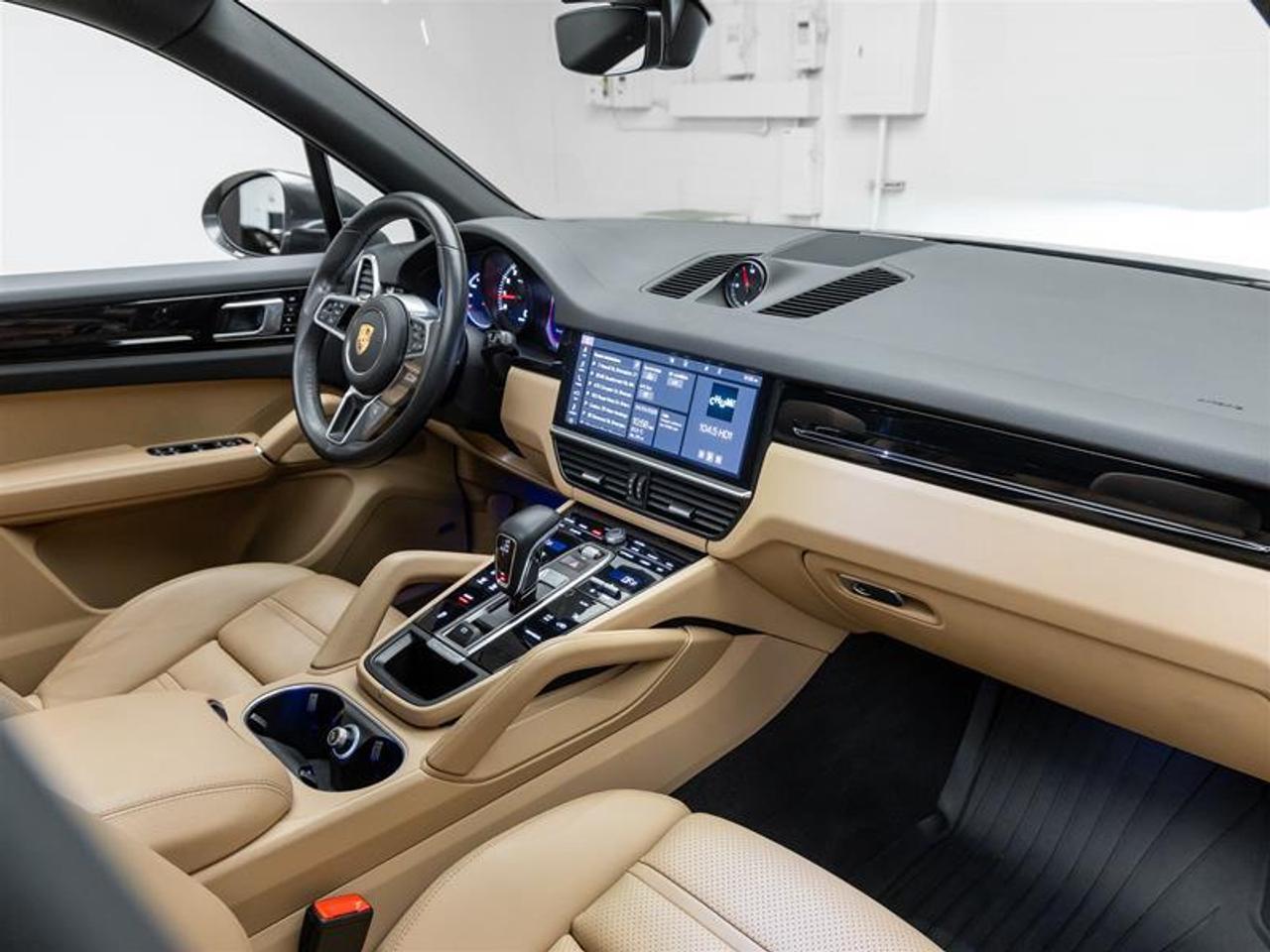 2021 Porsche Cayenne  Photo