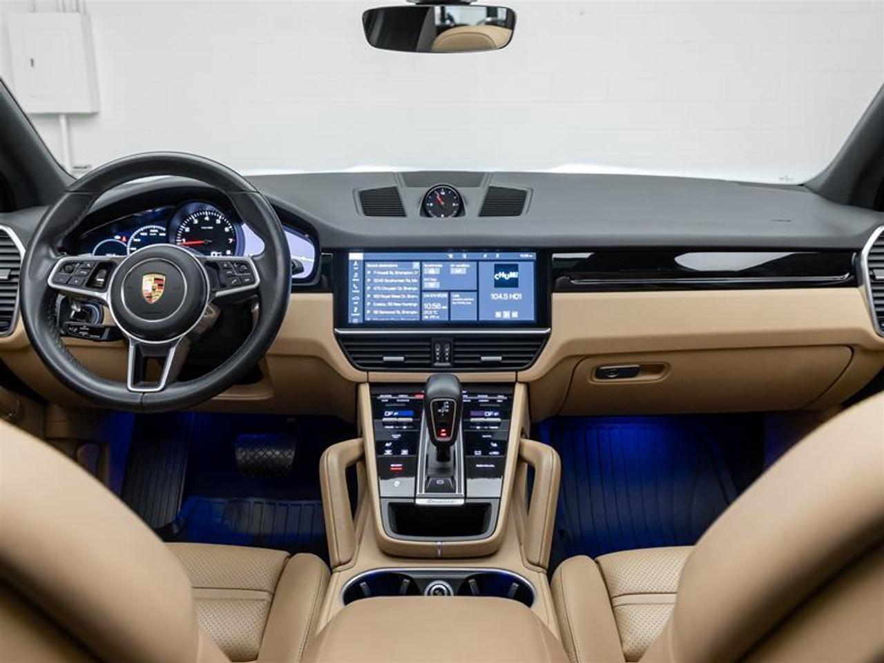 2021 Porsche Cayenne  Photo