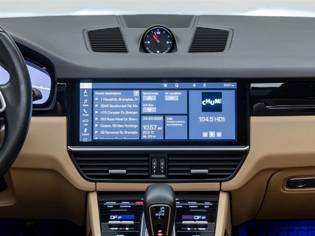 2021 Porsche Cayenne  Photo