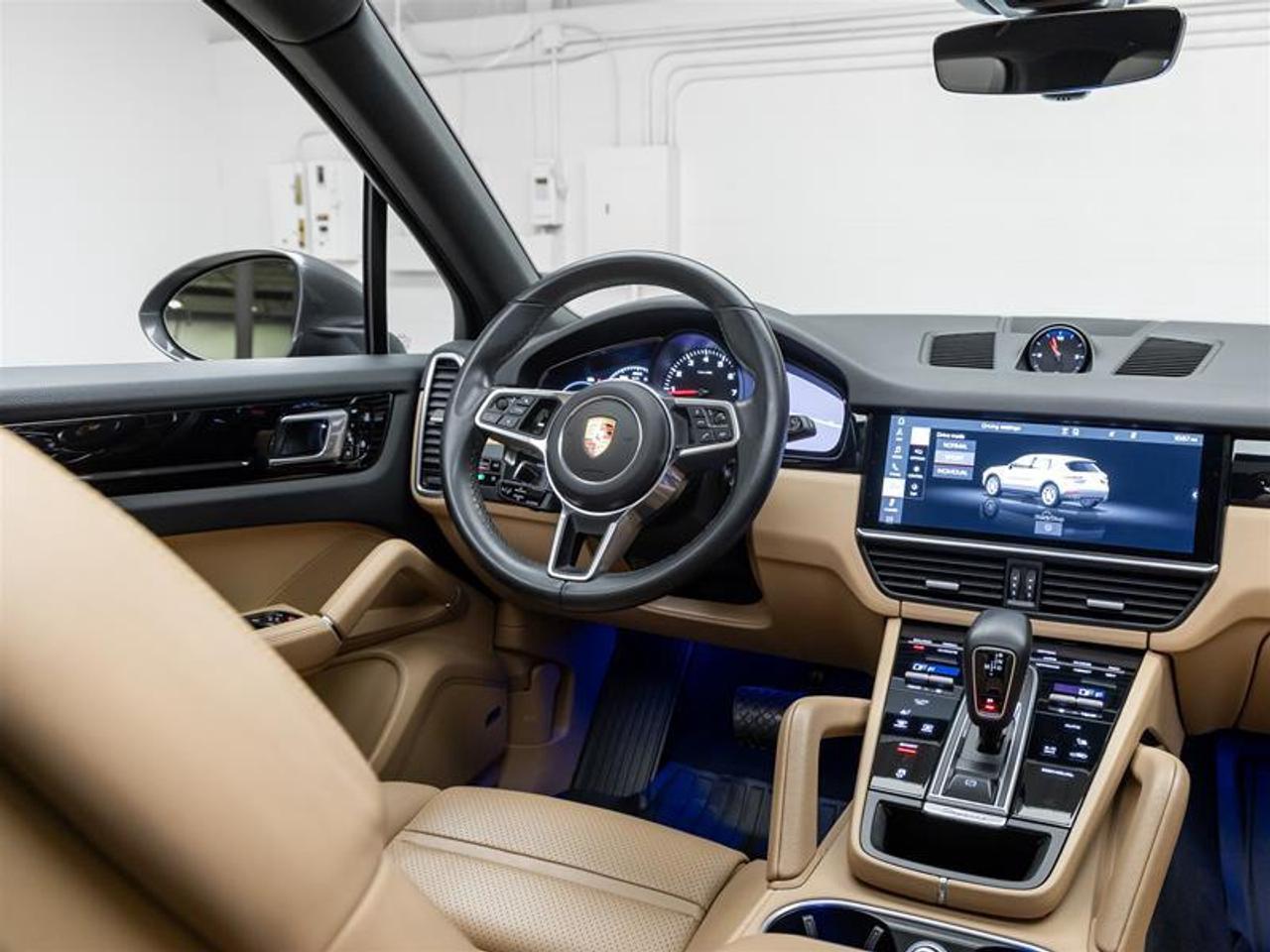 2021 Porsche Cayenne  Photo