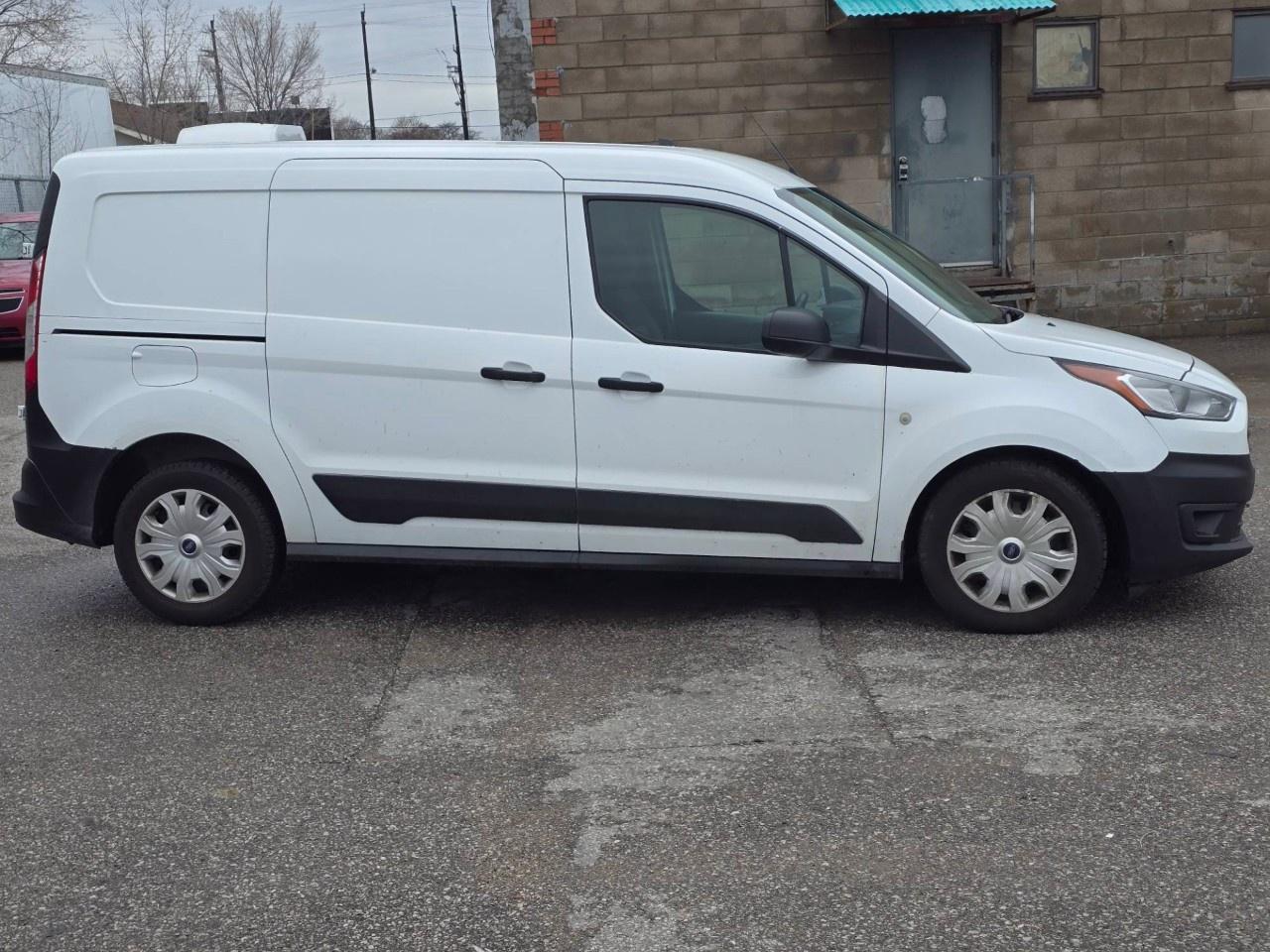 2019 Ford TRANSIT CONNECT VAN XL w/Dual Sliding Doors Photo