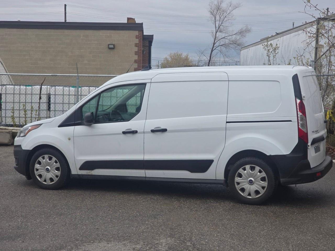 2019 Ford TRANSIT CONNECT VAN XL w/Dual Sliding Doors Photo
