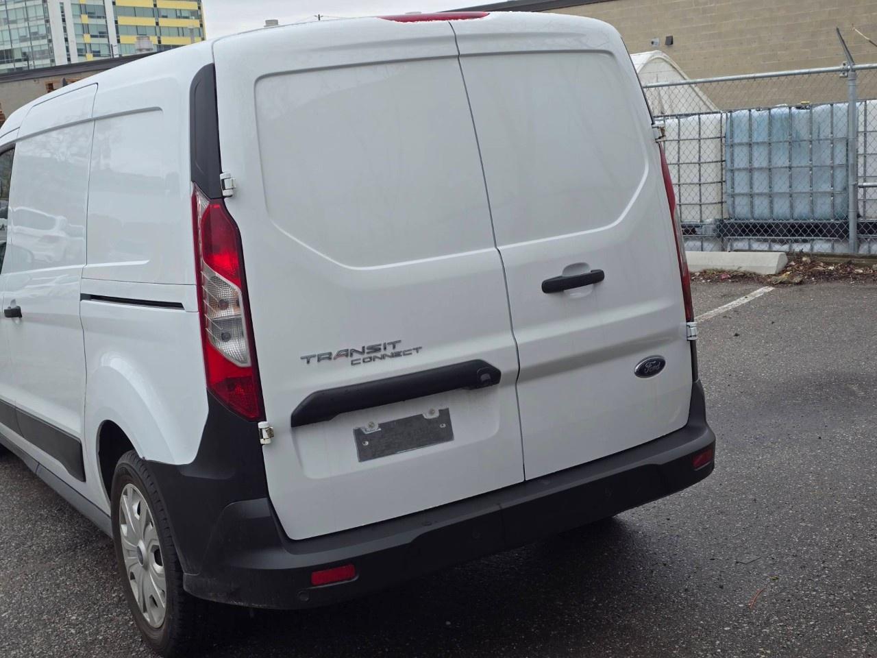 2019 Ford TRANSIT CONNECT VAN XL w/Dual Sliding Doors Photo4