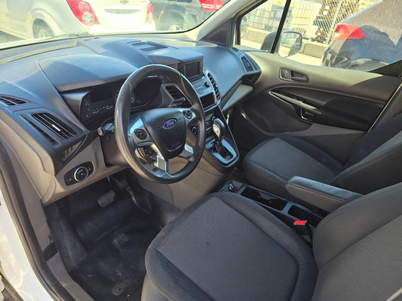 2019 Ford TRANSIT CONNECT VAN XL w/Dual Sliding Doors Photo