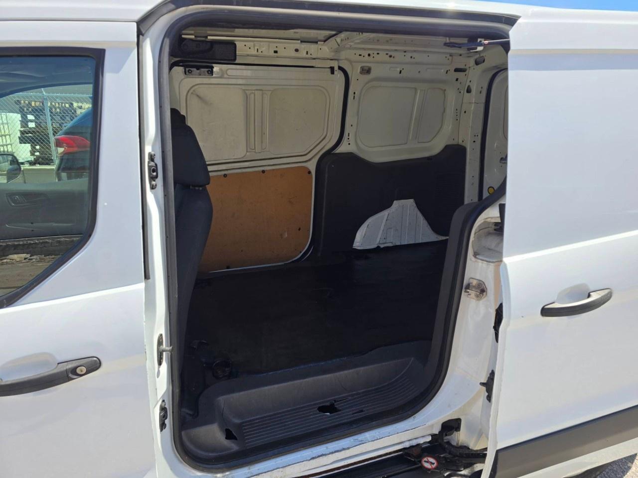 2019 Ford TRANSIT CONNECT VAN XL w/Dual Sliding Doors Photo