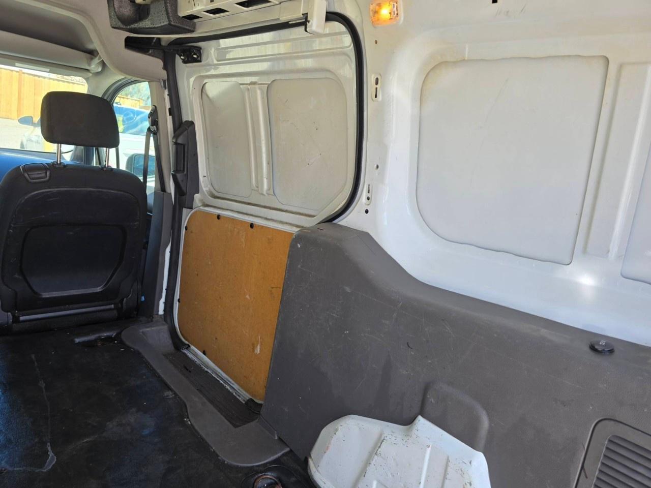 2019 Ford TRANSIT CONNECT VAN XL w/Dual Sliding Doors Photo