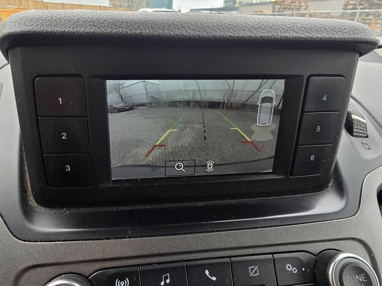2019 Ford TRANSIT CONNECT VAN XL w/Dual Sliding Doors Photo