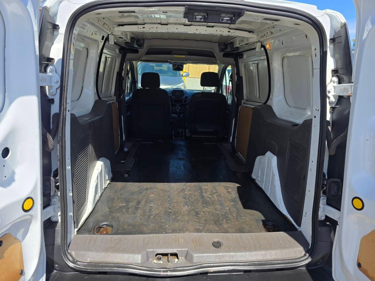 2019 Ford TRANSIT CONNECT VAN XL w/Dual Sliding Doors Photo