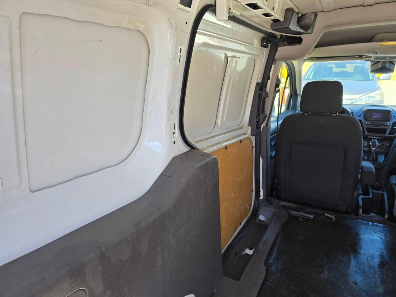2019 Ford TRANSIT CONNECT VAN XL w/Dual Sliding Doors Photo