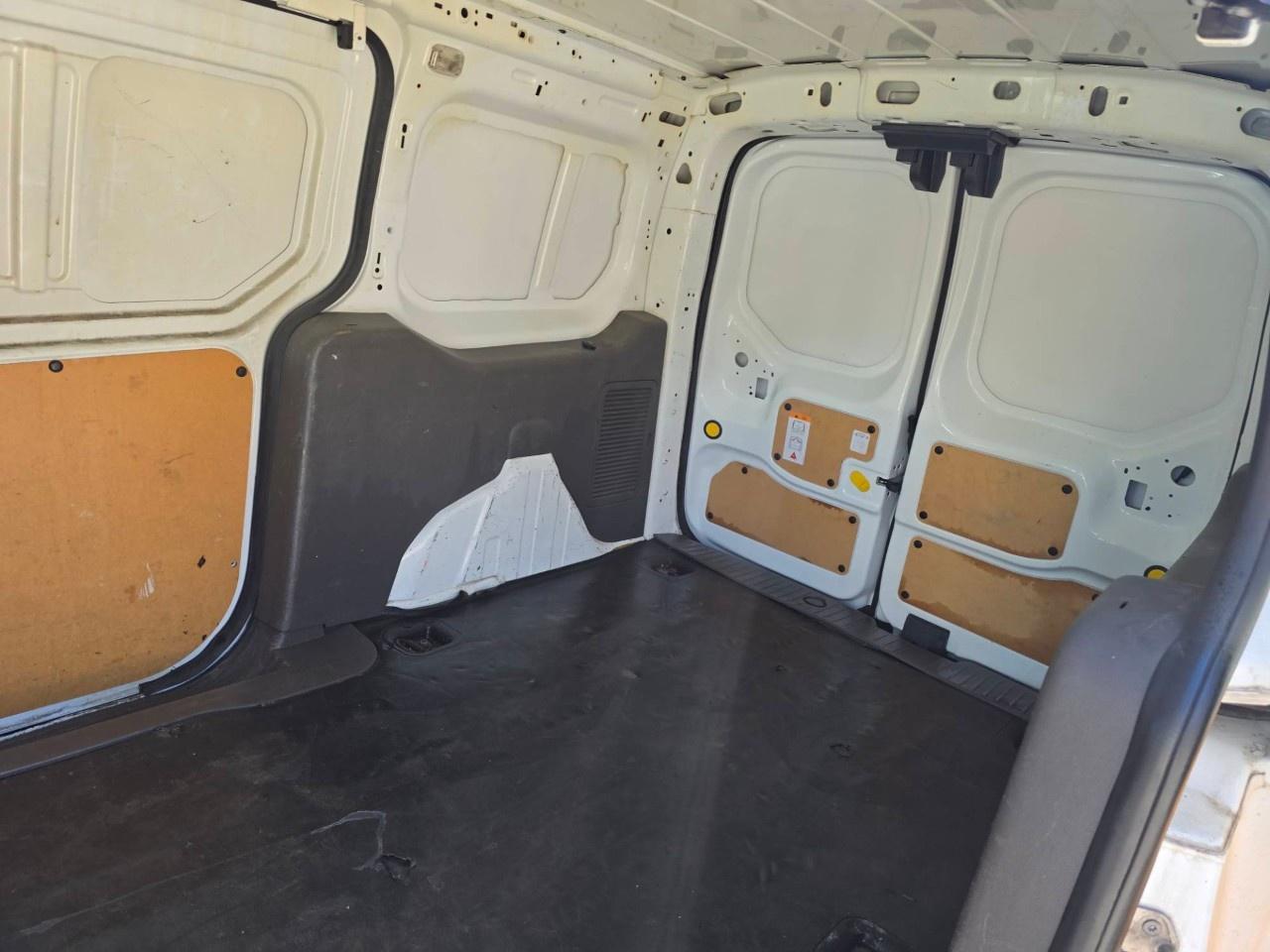 2019 Ford TRANSIT CONNECT VAN XL w/Dual Sliding Doors Photo