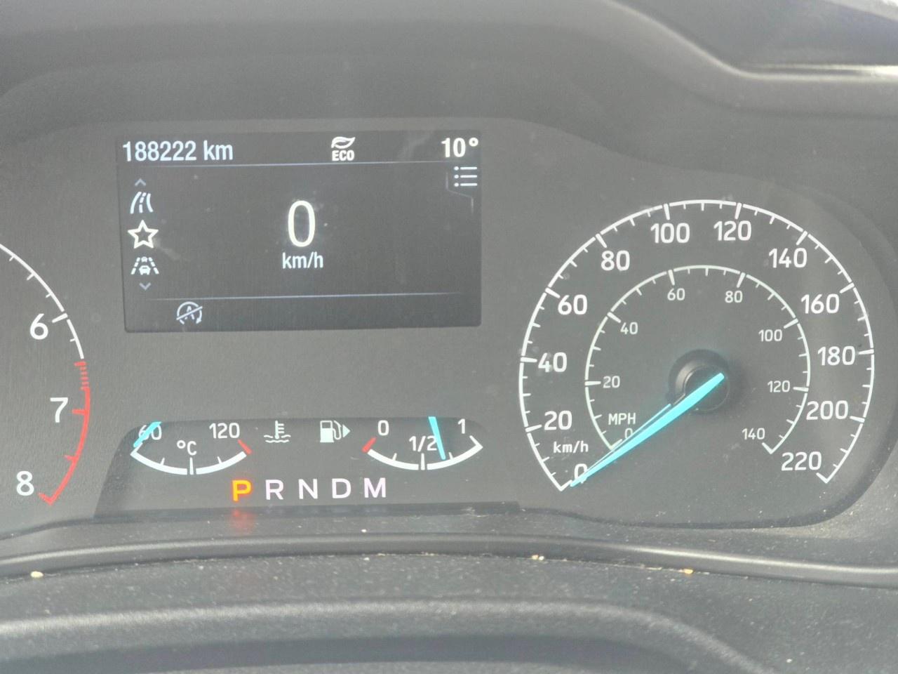2019 Ford TRANSIT CONNECT VAN XL w/Dual Sliding Doors Photo