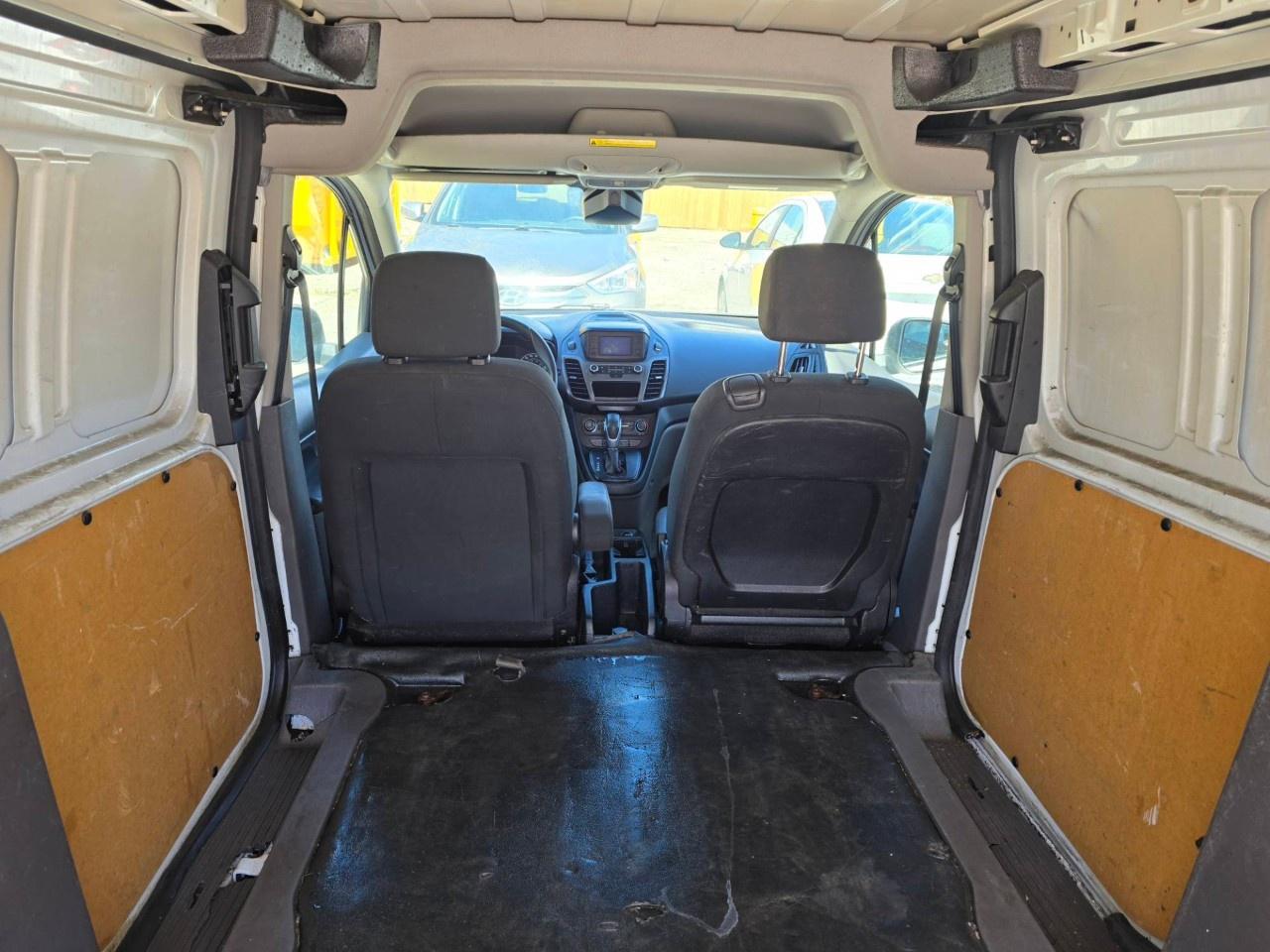 2019 Ford TRANSIT CONNECT VAN XL w/Dual Sliding Doors Photo