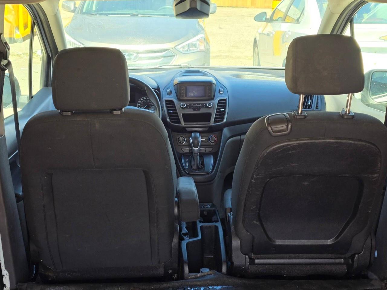 2019 Ford TRANSIT CONNECT VAN XL w/Dual Sliding Doors Photo