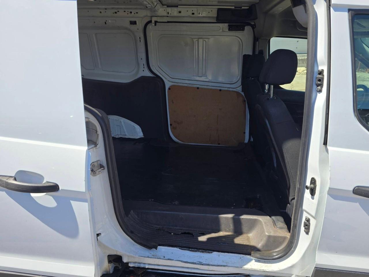 2019 Ford TRANSIT CONNECT VAN XL w/Dual Sliding Doors Photo