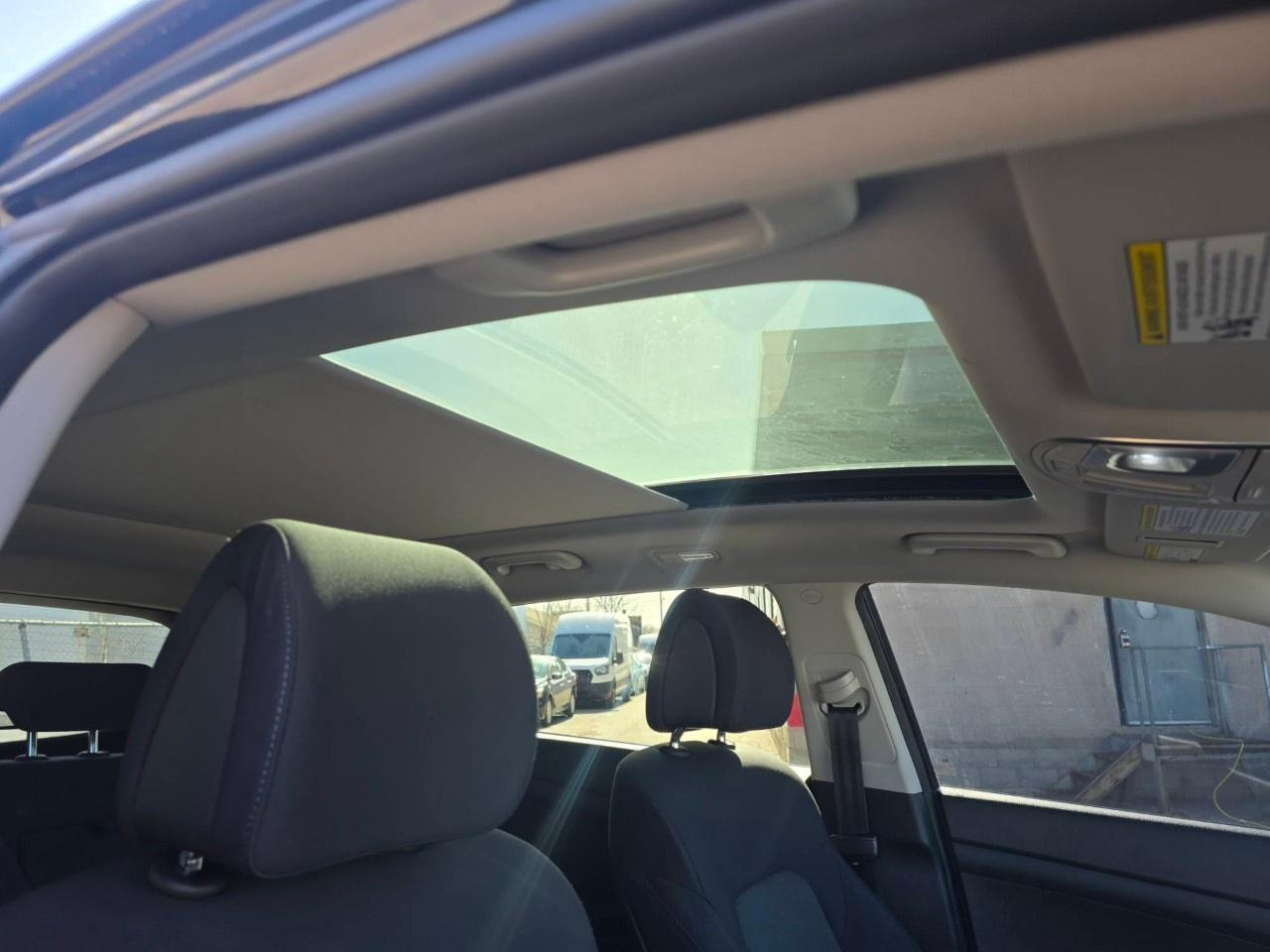 2018 Hyundai Tucson 1.6T Noir AWD Photo